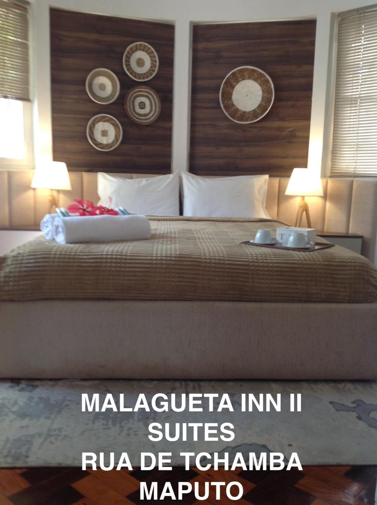 Guesthouse Malagueta Inn II Maputo Room photo